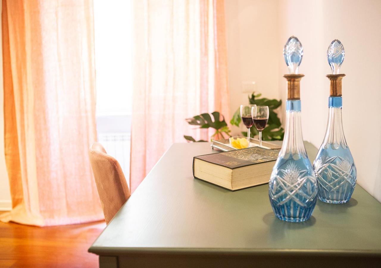 Termini Alever Apartament 3 Bedrooms Rome Buitenkant foto