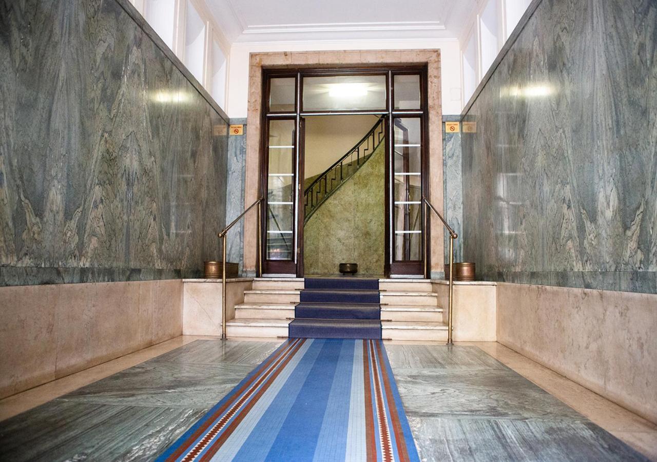 Termini Alever Apartament 3 Bedrooms Rome Buitenkant foto