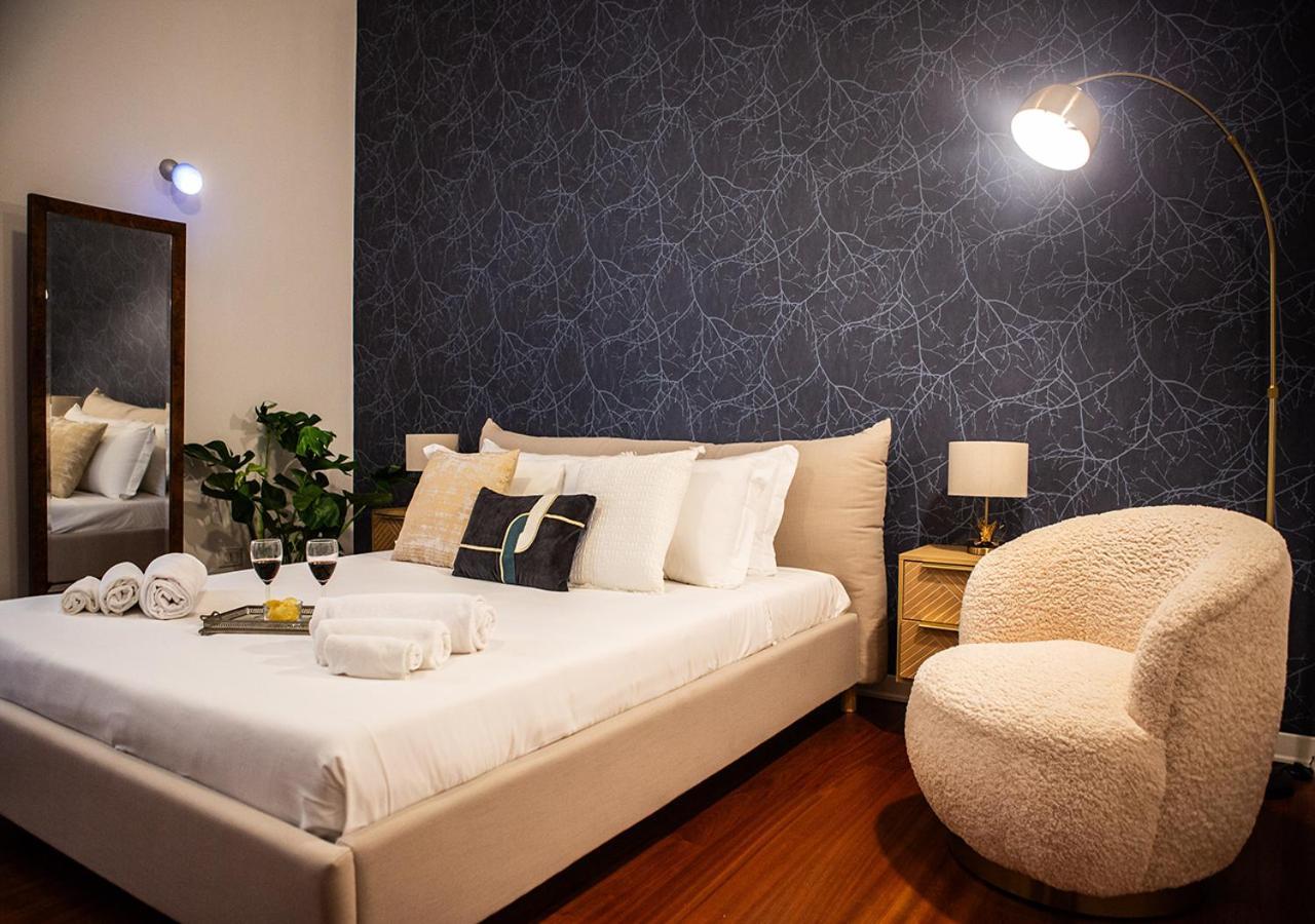 Termini Alever Apartament 3 Bedrooms Rome Buitenkant foto