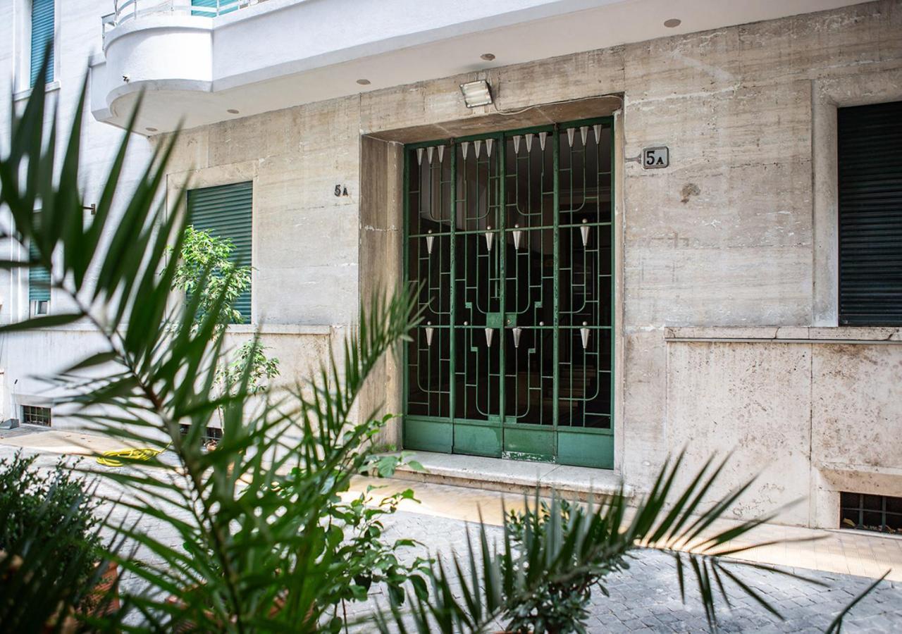 Termini Alever Apartament 3 Bedrooms Rome Buitenkant foto